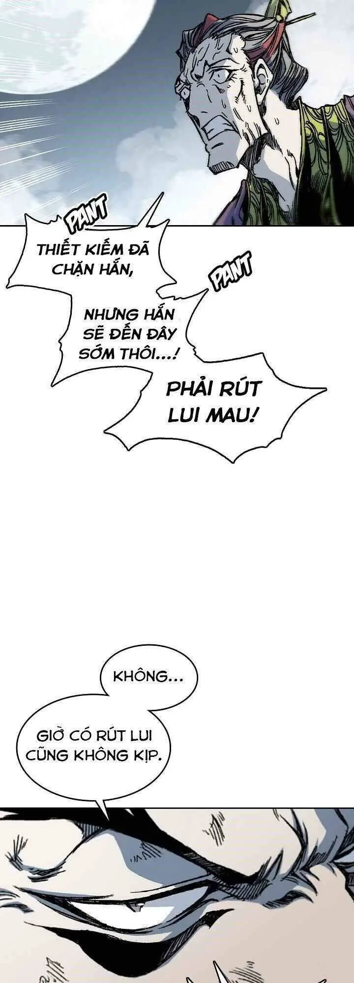 Hồi Ức Của Chiến Thần Nettruyen ZZZ Chương 65 Page 44