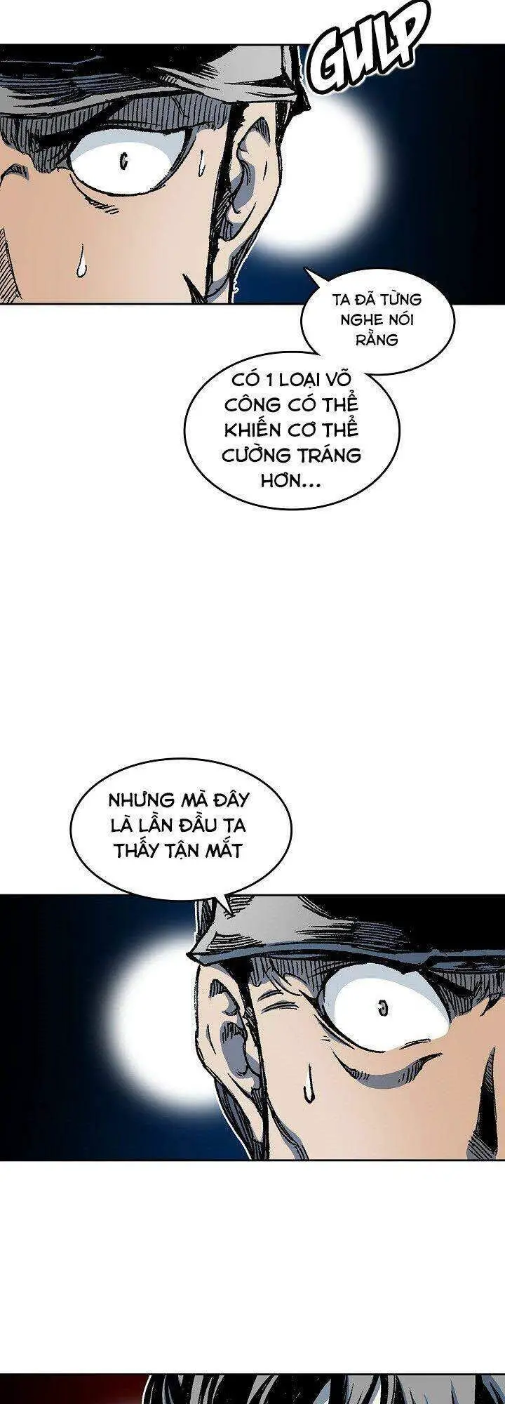Hồi Ức Của Chiến Thần Nettruyen ZZZ Chương 62 Page 43