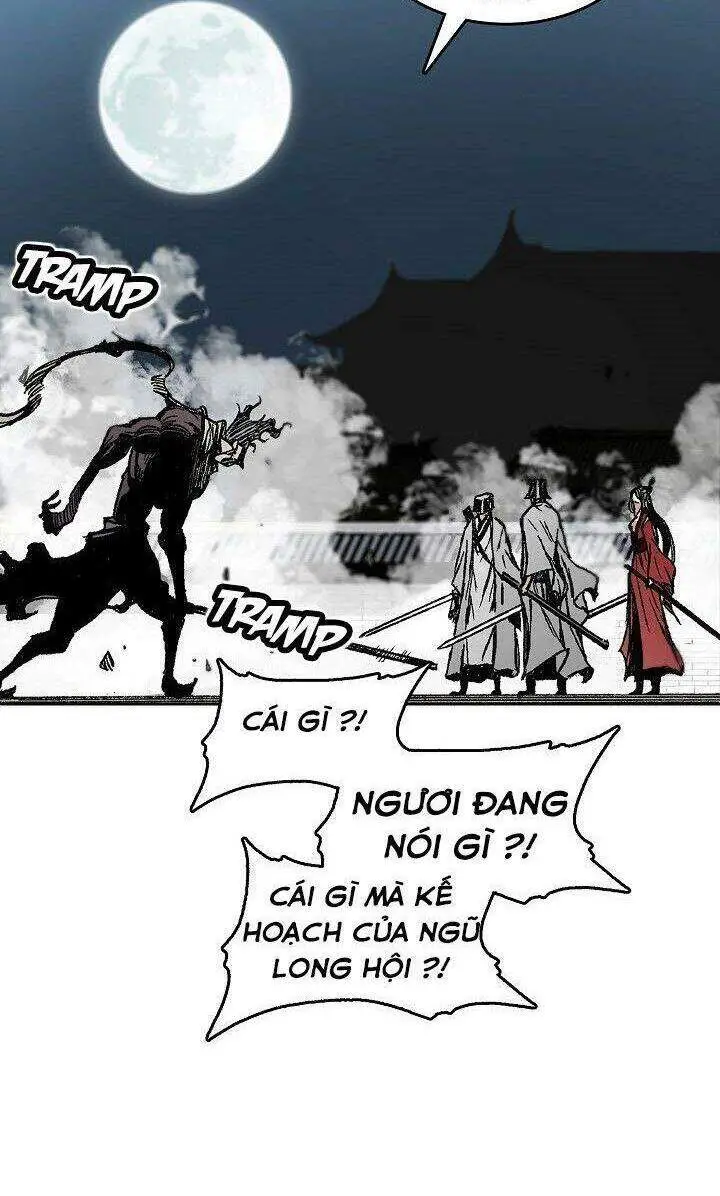Hồi Ức Của Chiến Thần Nettruyen ZZZ Chương 62 Page 45