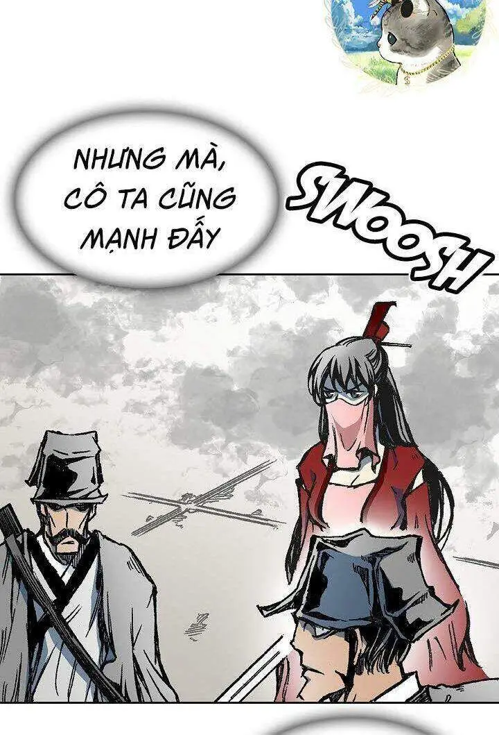 Hồi Ức Của Chiến Thần Nettruyen ZZZ Chương 62 Page 51