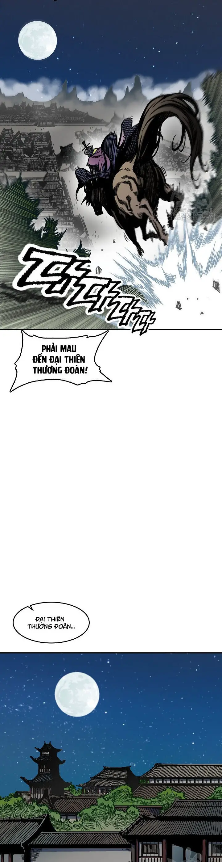 Hồi Ức Của Chiến Thần Nettruyen ZZZ Chương 61 Page 9