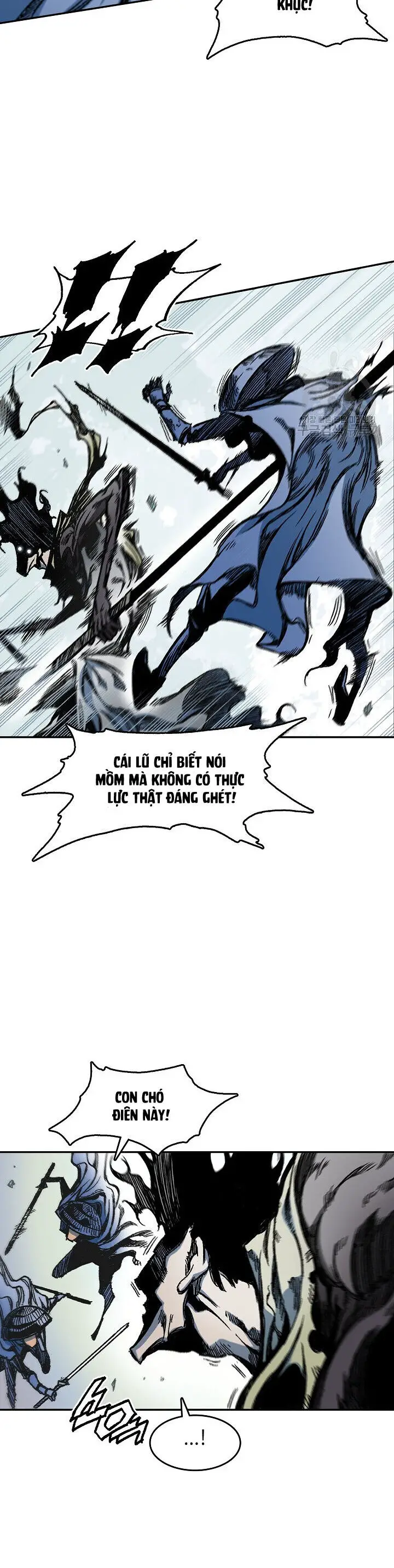 Hồi Ức Của Chiến Thần Nettruyen ZZZ Chương 61 Page 22