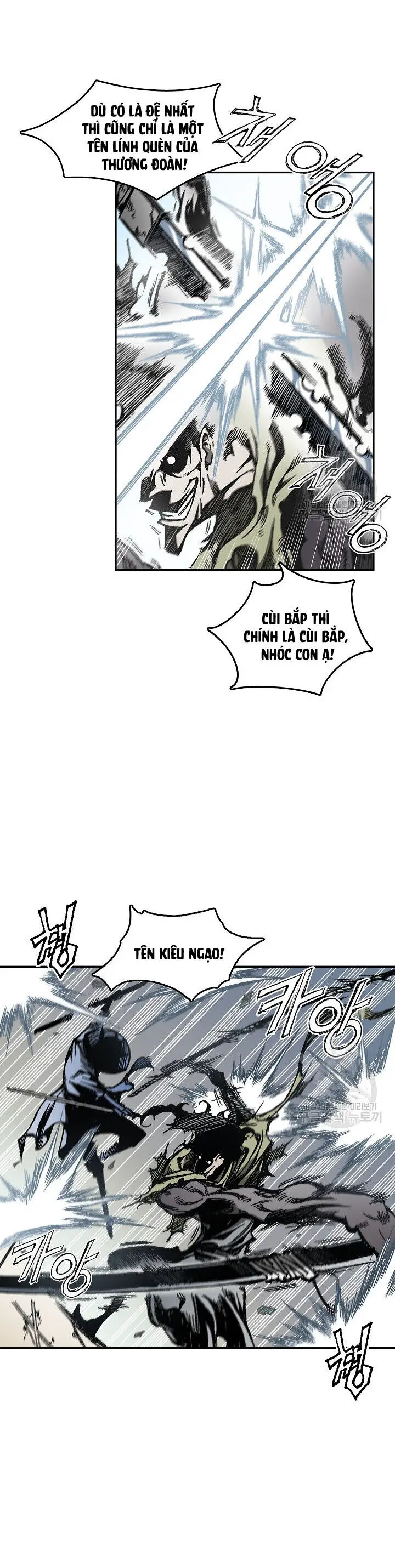 Hồi Ức Của Chiến Thần Nettruyen ZZZ Chương 61 Page 30