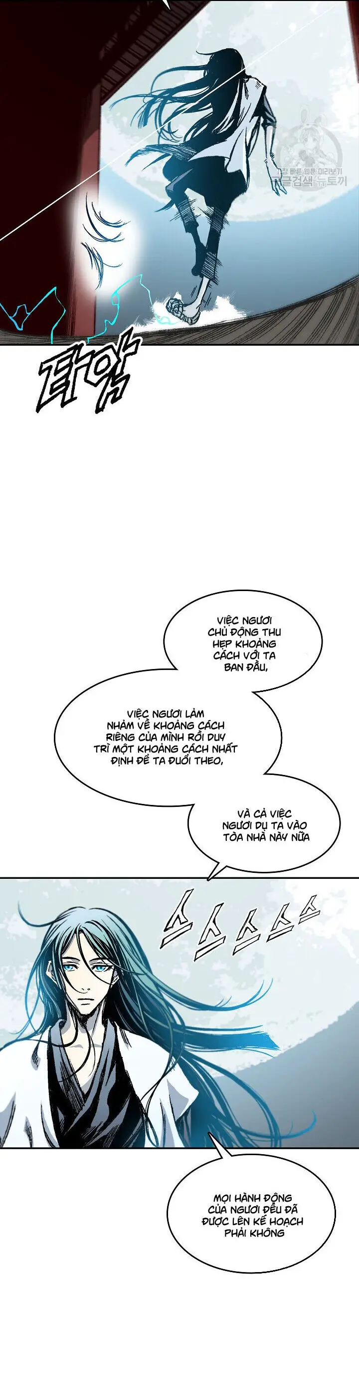 Hồi Ức Của Chiến Thần Nettruyen ZZZ Chương 60 Page 4