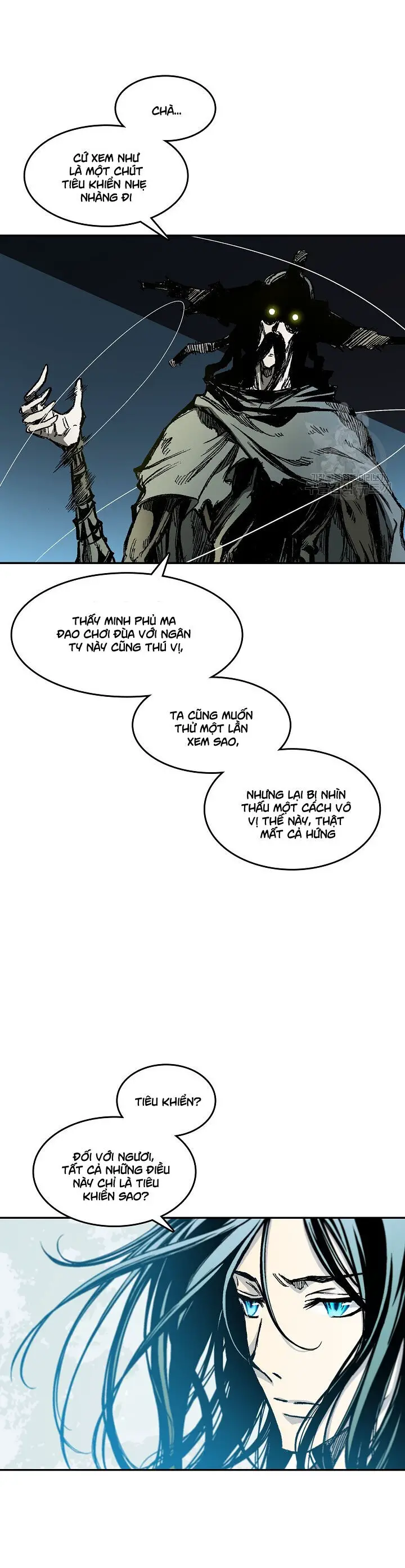 Hồi Ức Của Chiến Thần Nettruyen ZZZ Chương 60 Page 5