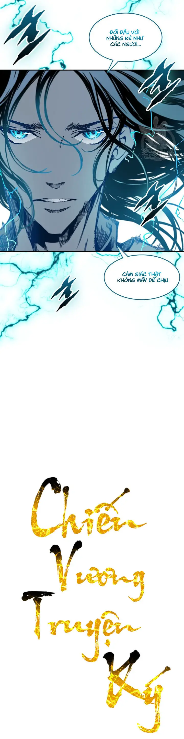 Hồi Ức Của Chiến Thần Nettruyen ZZZ Chương 60 Page 11