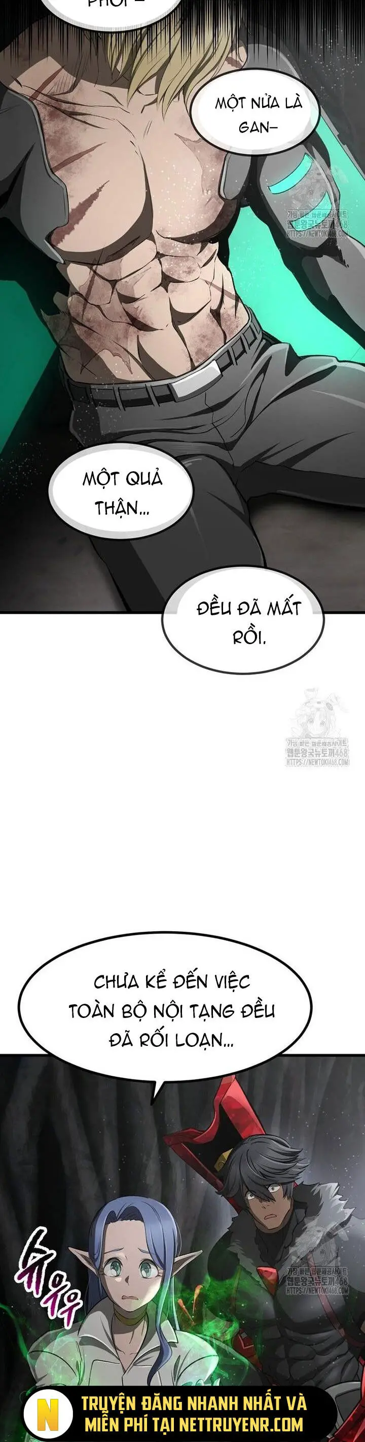 Anh Hùng Mạnh Nhất? Ta Không Làm Lâu Rồi! Nettruyen ZZZ Chương 241 Page 6