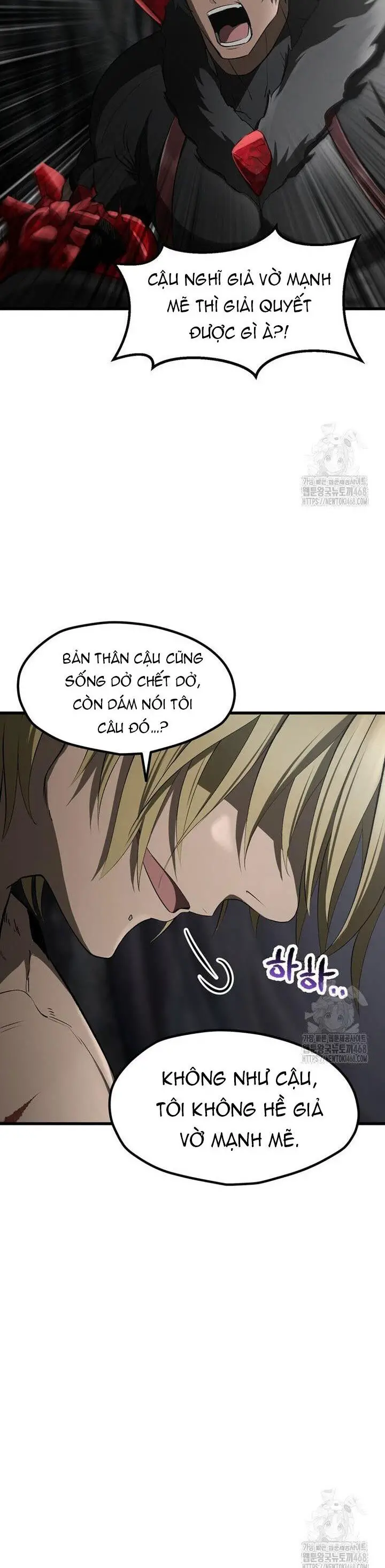 Anh Hùng Mạnh Nhất? Ta Không Làm Lâu Rồi! Nettruyen ZZZ Chương 241 Page 8