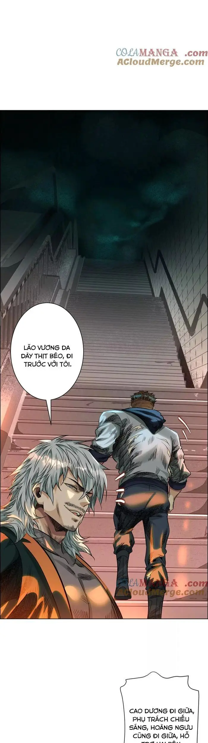 Thập nhị tinh Nettruyen ZZZ Chương 78 Page 3