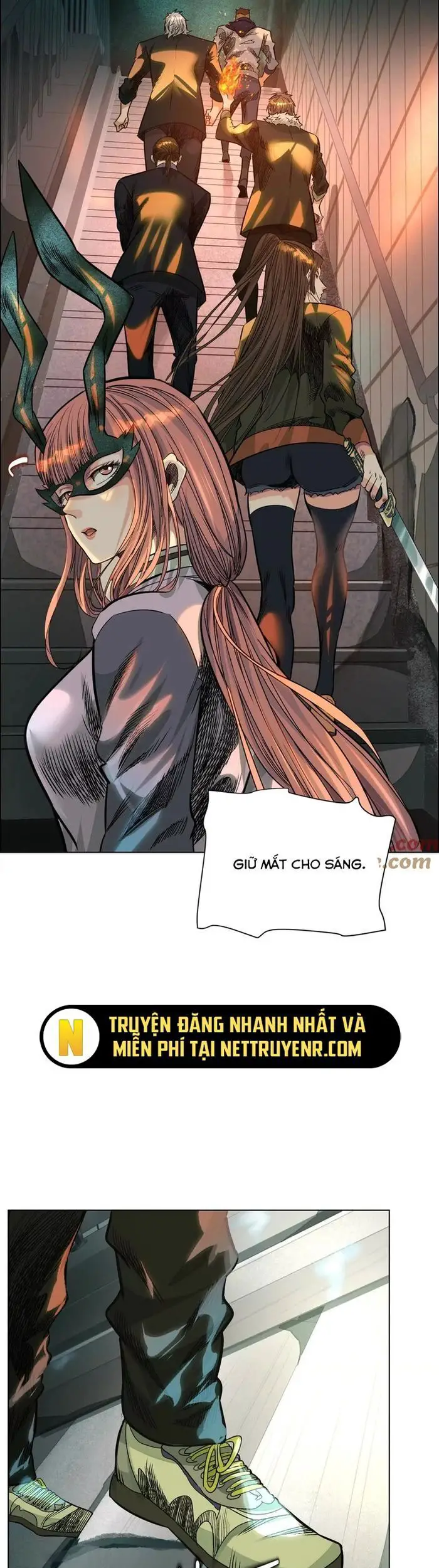 Thập nhị tinh Nettruyen ZZZ Chương 78 Page 5