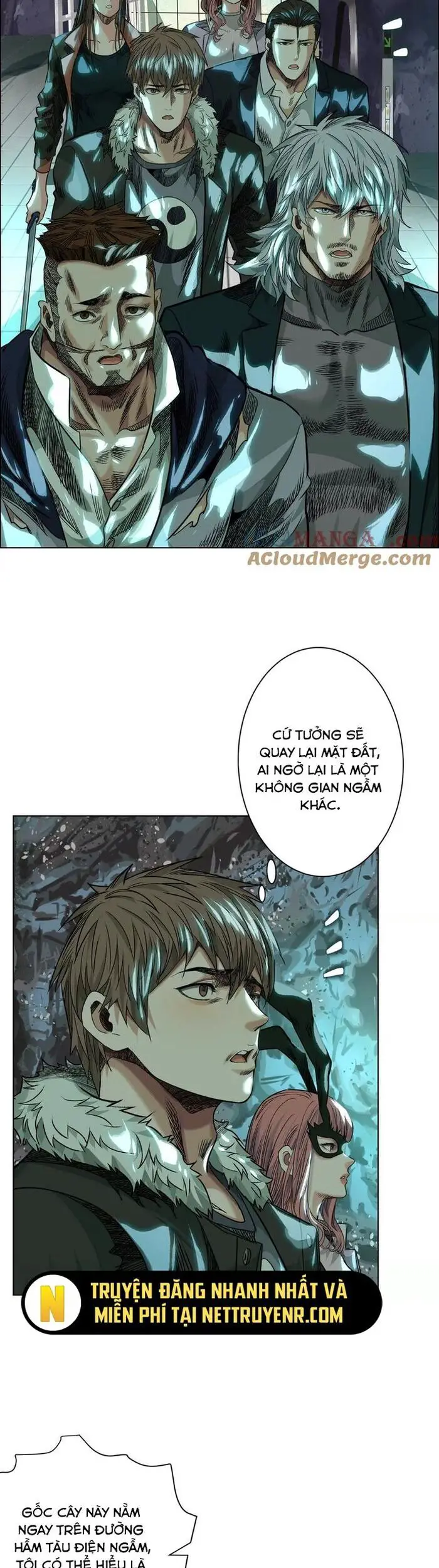 Thập nhị tinh Nettruyen ZZZ Chương 78 Page 10