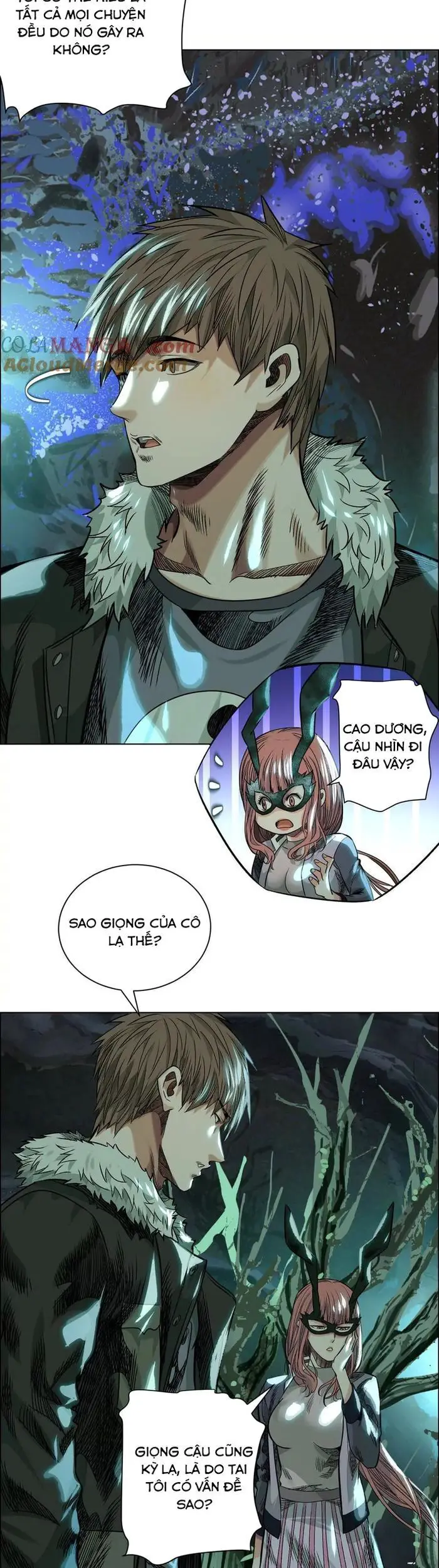 Thập nhị tinh Nettruyen ZZZ Chương 78 Page 11