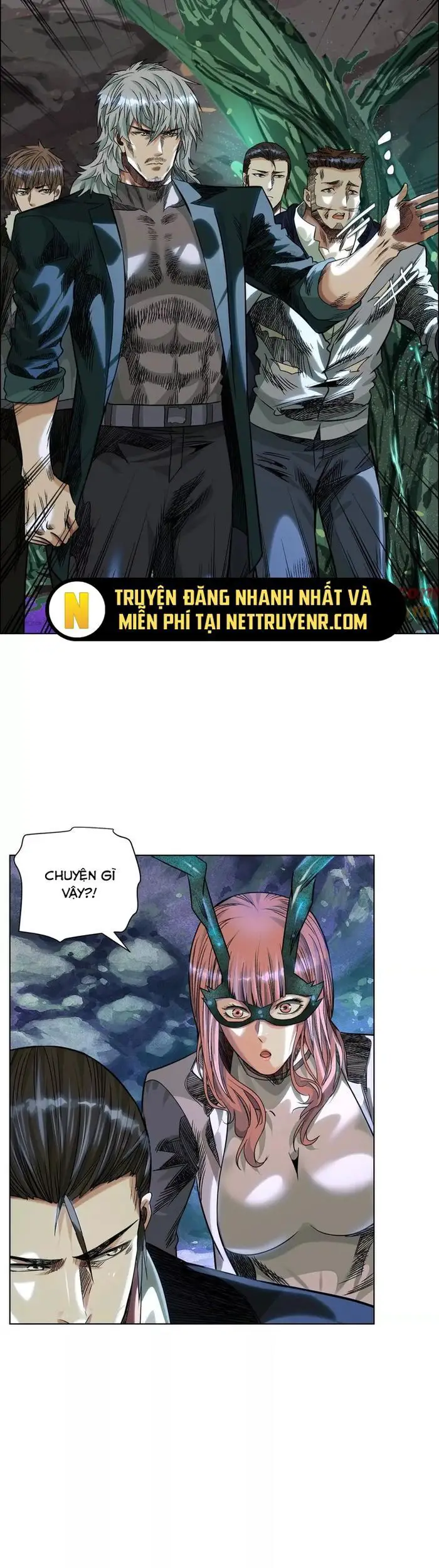 Thập nhị tinh Nettruyen ZZZ Chương 78 Page 15