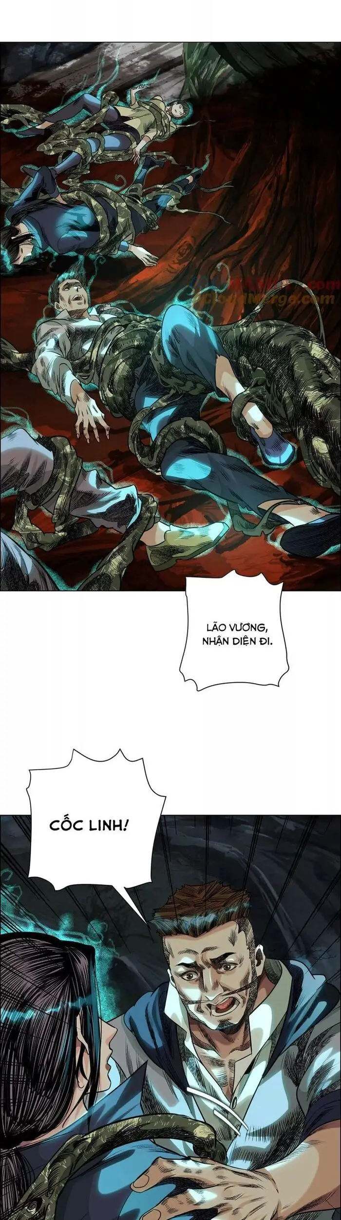 Thập nhị tinh Nettruyen ZZZ Chương 78 Page 16