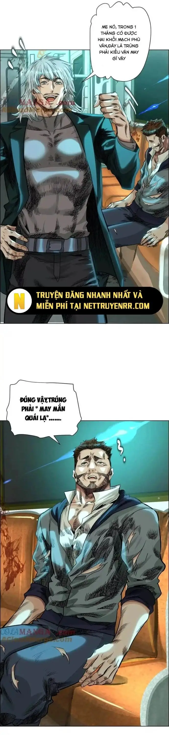 Thập nhị tinh Nettruyen ZZZ Chương 72 Page 2