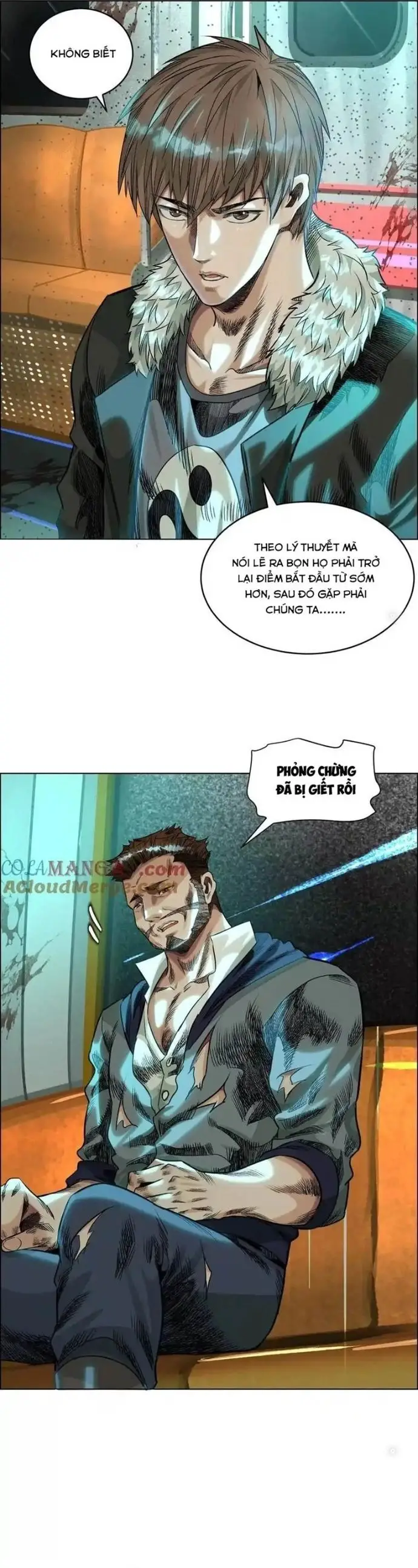 Thập nhị tinh Nettruyen ZZZ Chương 72 Page 4