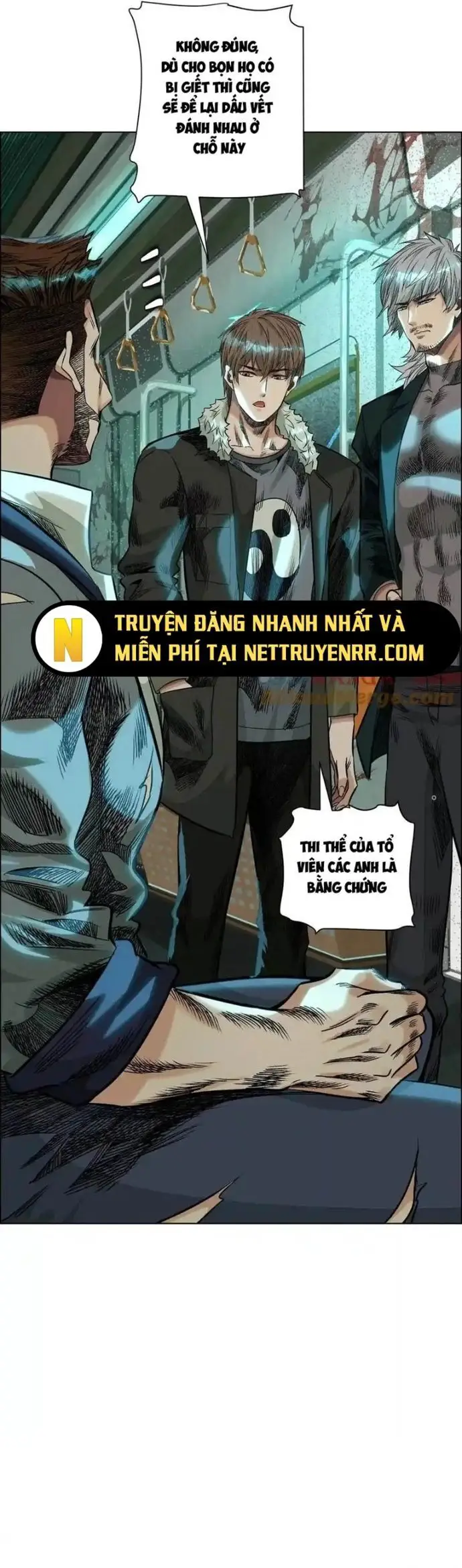 Thập nhị tinh Nettruyen ZZZ Chương 72 Page 5
