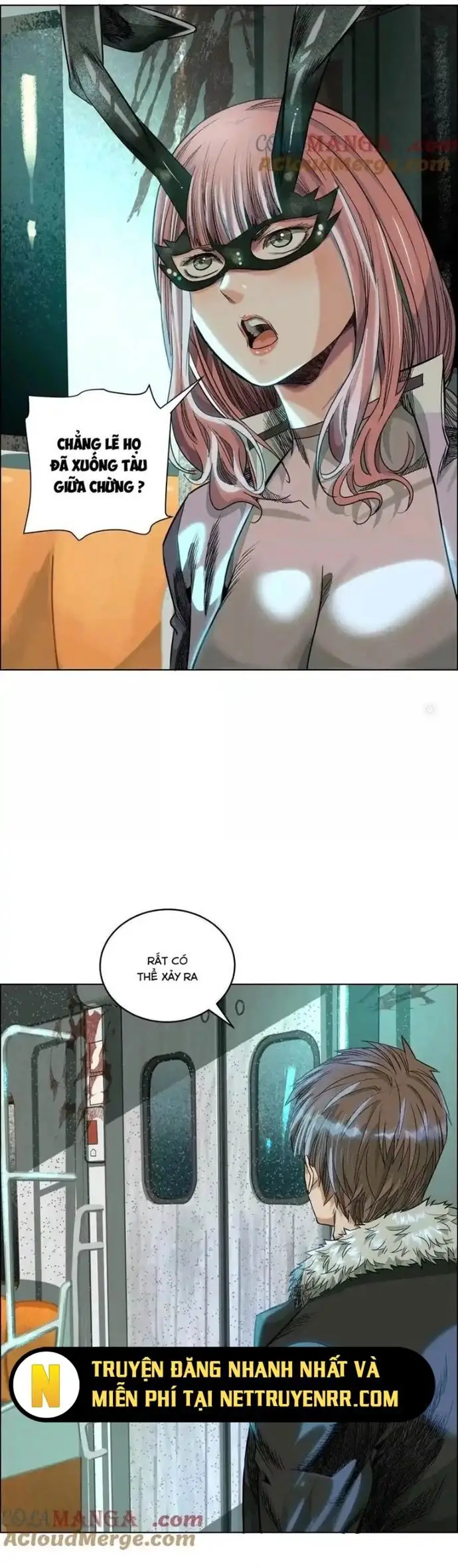 Thập nhị tinh Nettruyen ZZZ Chương 72 Page 8