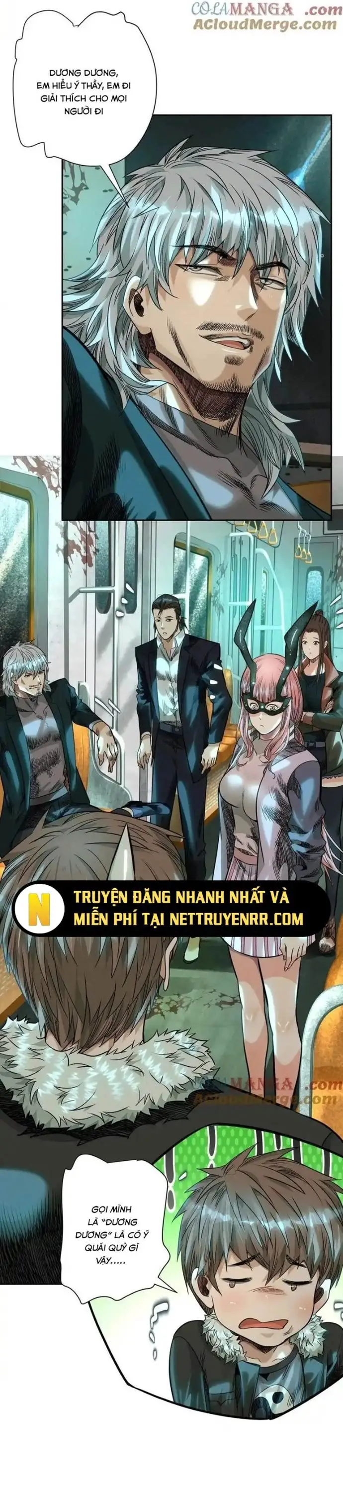 Thập nhị tinh Nettruyen ZZZ Chương 72 Page 12
