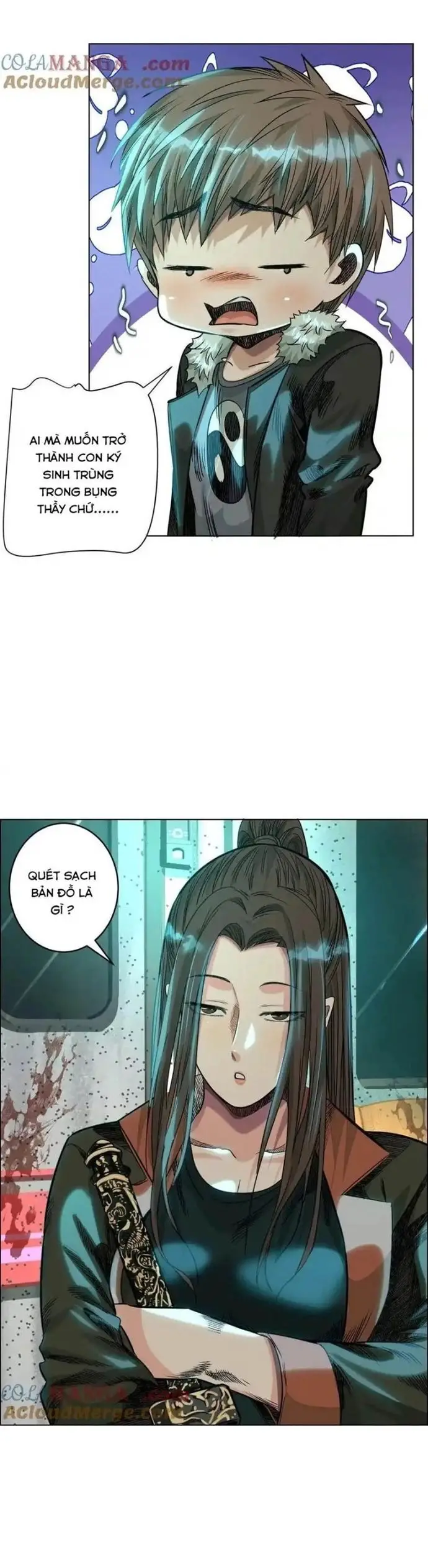 Thập nhị tinh Nettruyen ZZZ Chương 72 Page 14