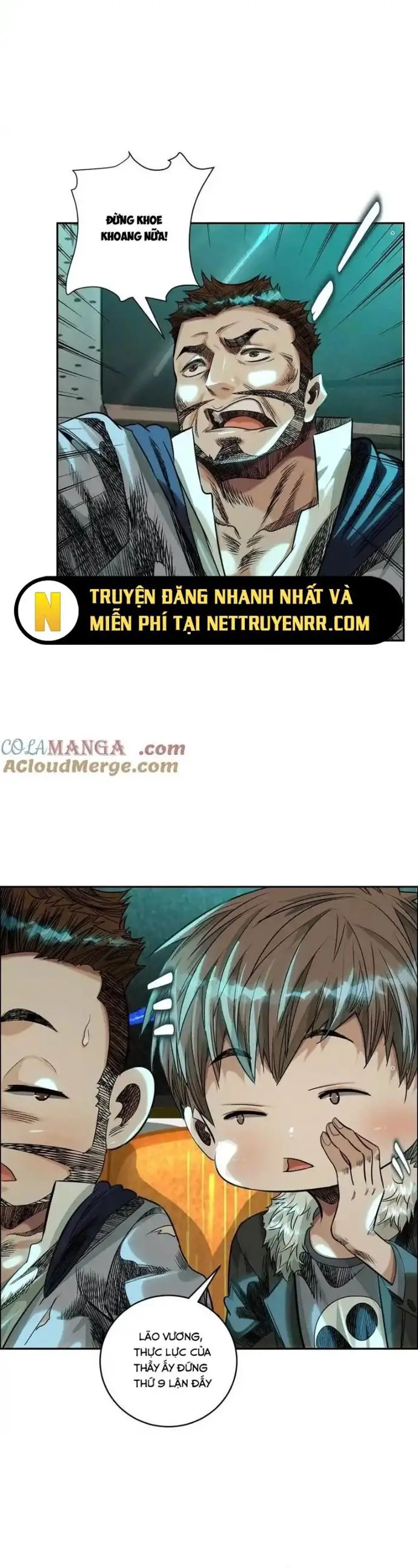 Thập nhị tinh Nettruyen ZZZ Chương 72 Page 17
