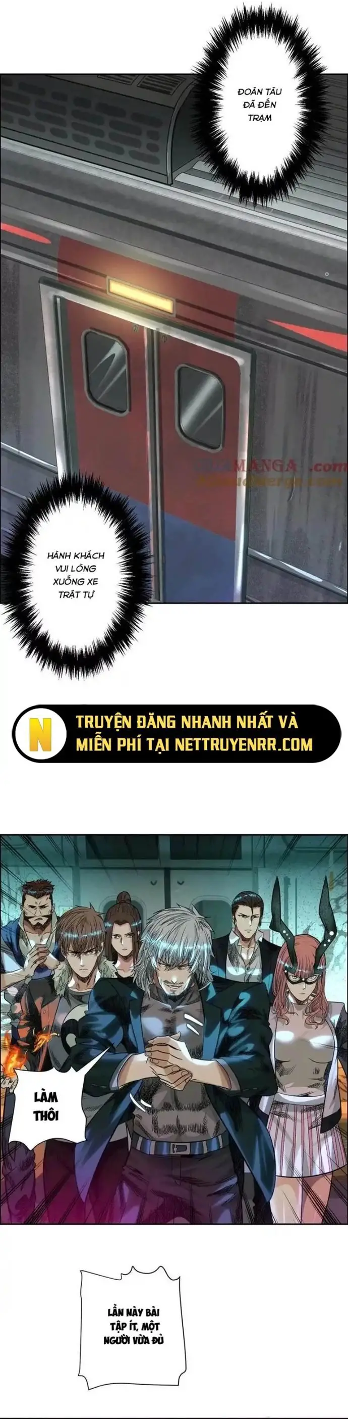 Thập nhị tinh Nettruyen ZZZ Chương 72 Page 21