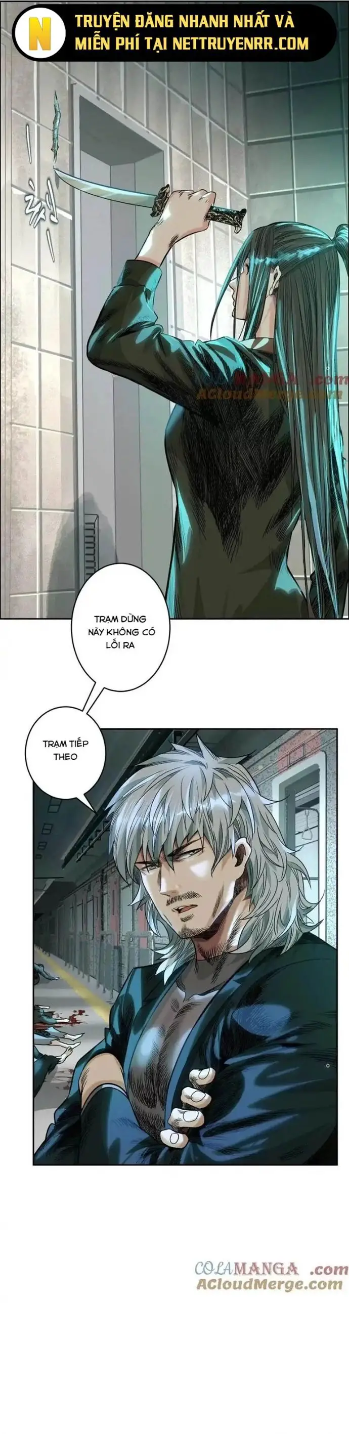 Thập nhị tinh Nettruyen ZZZ Chương 72 Page 29