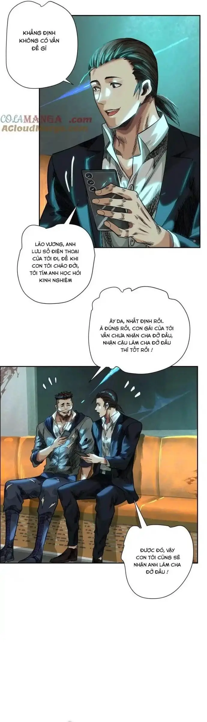 Thập nhị tinh Nettruyen ZZZ Chương 72 Page 32