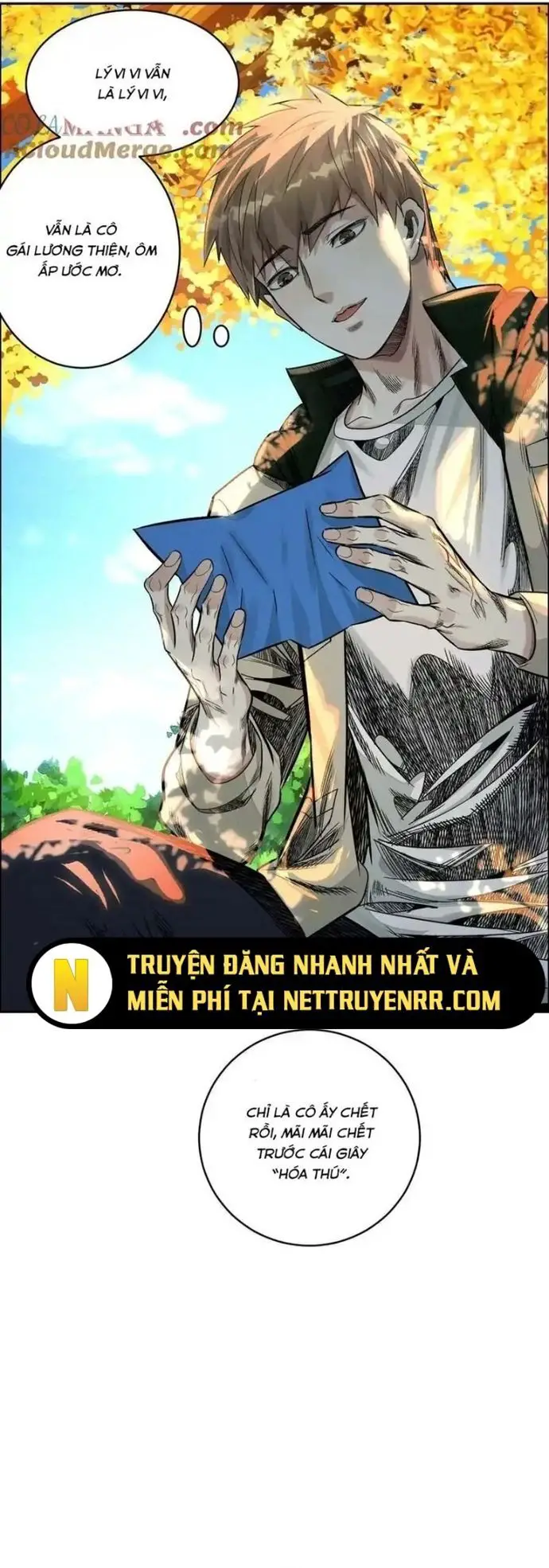 Thập nhị tinh Nettruyen ZZZ Chương 59 Page 31
