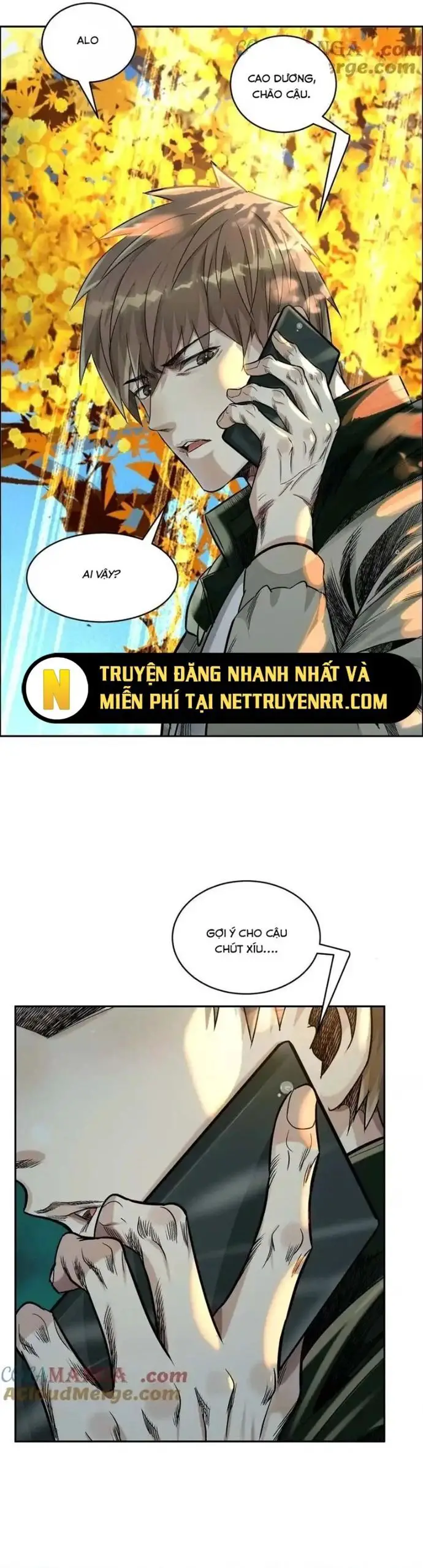 Thập nhị tinh Nettruyen ZZZ Chương 59 Page 33