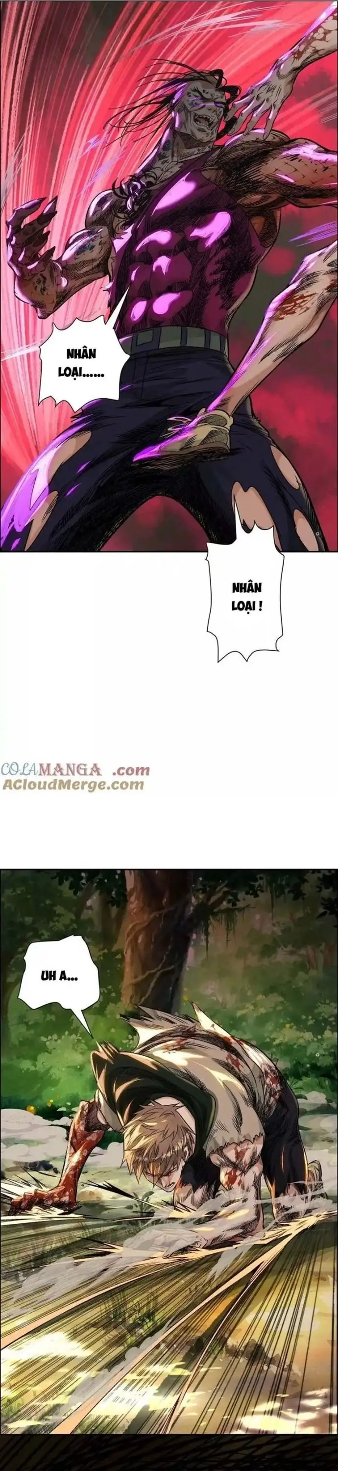 Thập nhị tinh Nettruyen ZZZ Chương 62 Page 6