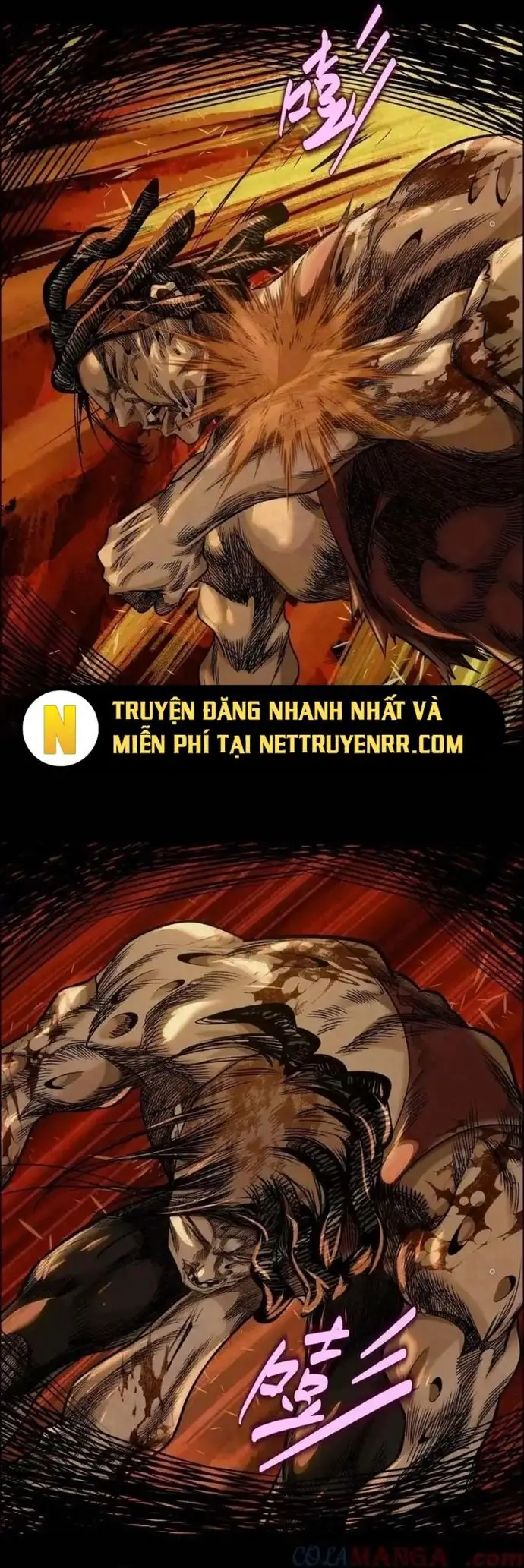 Thập nhị tinh Nettruyen ZZZ Chương 62 Page 8