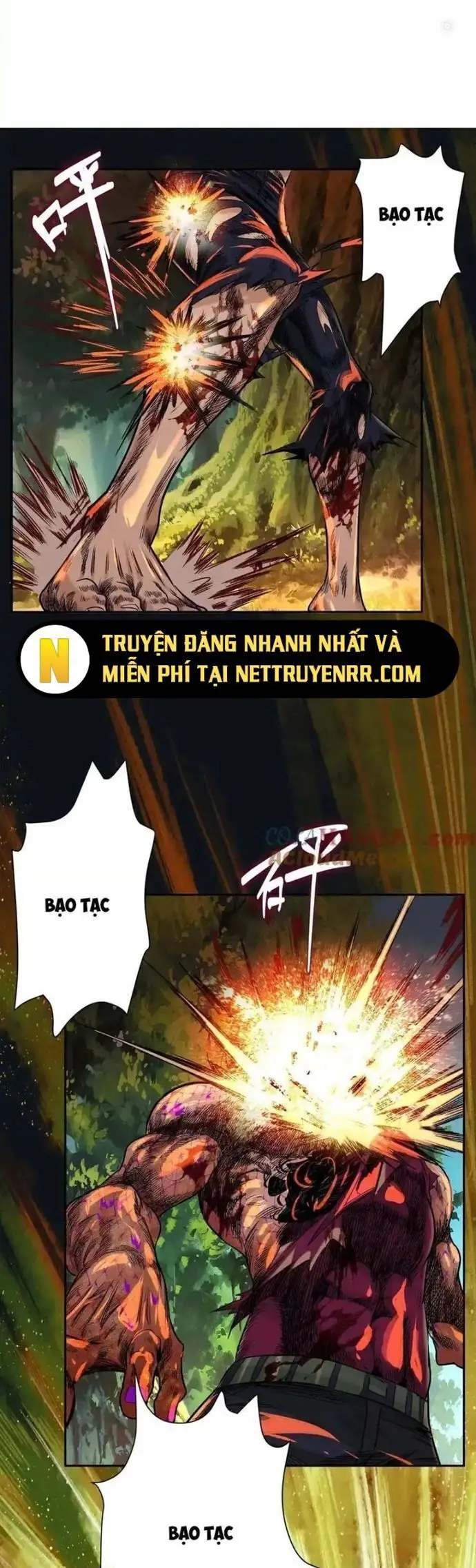 Thập nhị tinh Nettruyen ZZZ Chương 62 Page 12