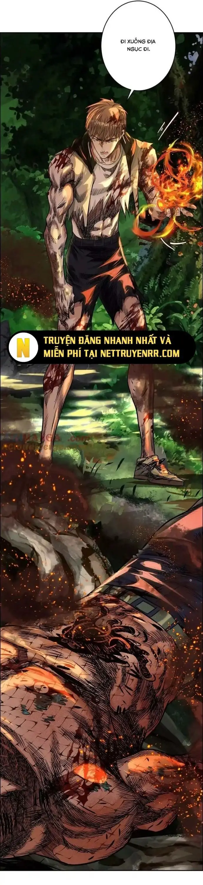 Thập nhị tinh Nettruyen ZZZ Chương 62 Page 17