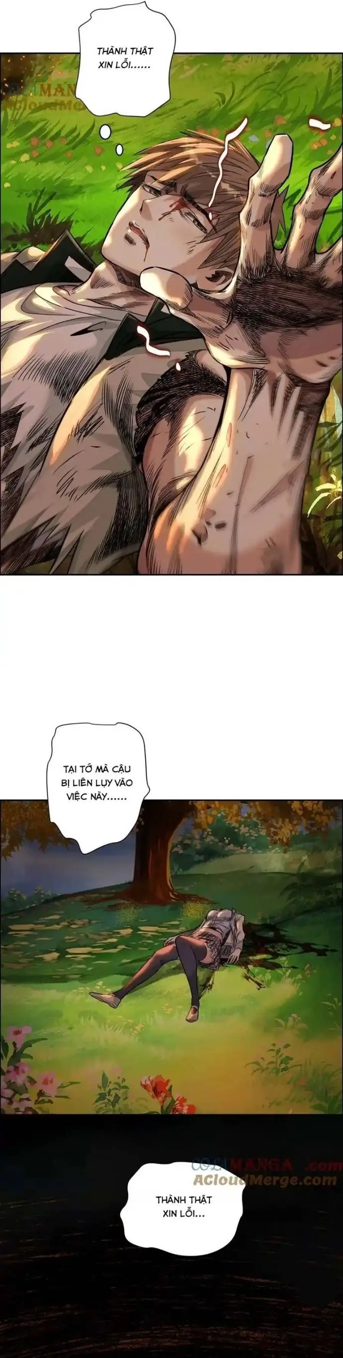 Thập nhị tinh Nettruyen ZZZ Chương 62 Page 21