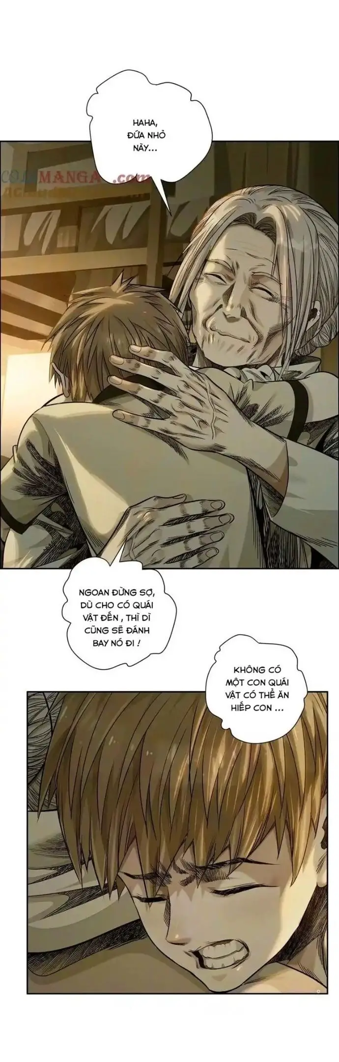 Thập nhị tinh Nettruyen ZZZ Chương 62 Page 24