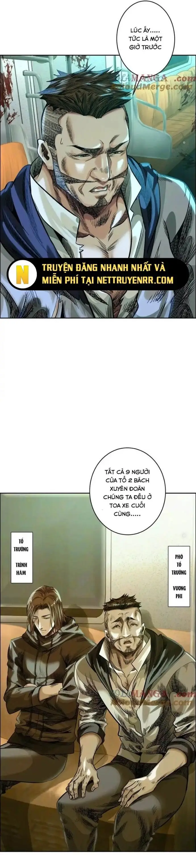 Thập nhị tinh Nettruyen ZZZ Chương 71 Page 2