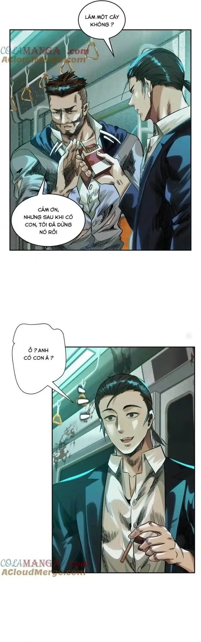 Thập nhị tinh Nettruyen ZZZ Chương 71 Page 13
