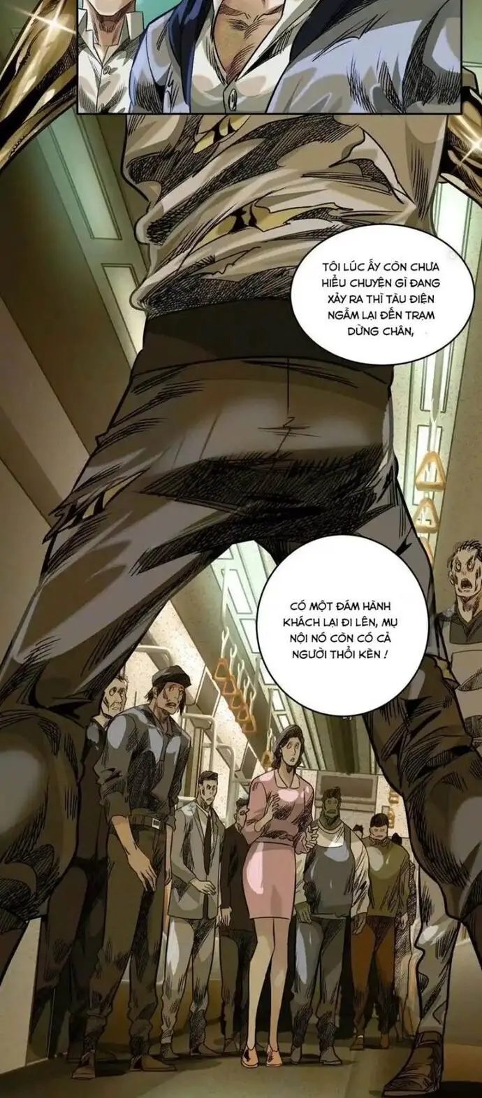 Thập nhị tinh Nettruyen ZZZ Chương 71 Page 20