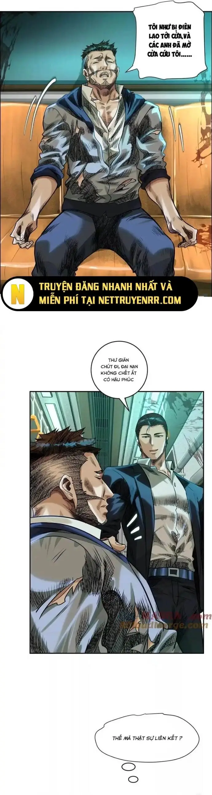 Thập nhị tinh Nettruyen ZZZ Chương 71 Page 22