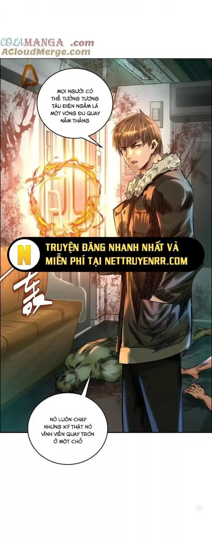 Thập nhị tinh Nettruyen ZZZ Chương 71 Page 26