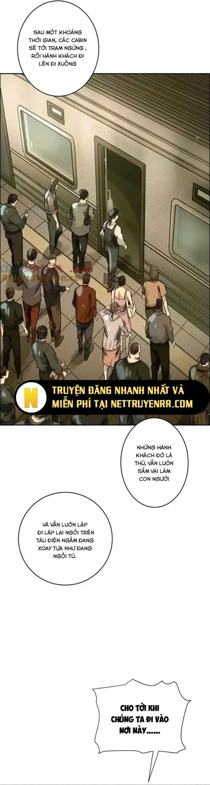 Thập nhị tinh Nettruyen ZZZ Chương 71 Page 29