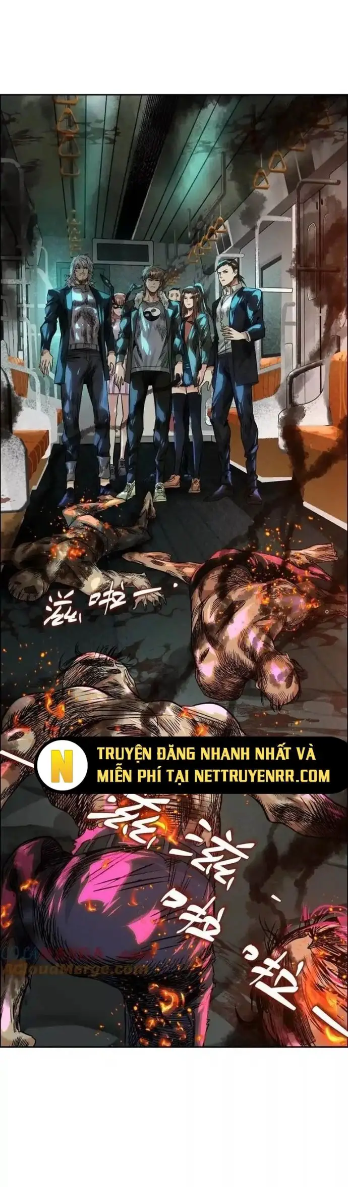 Thập nhị tinh Nettruyen ZZZ Chương 70 Page 13