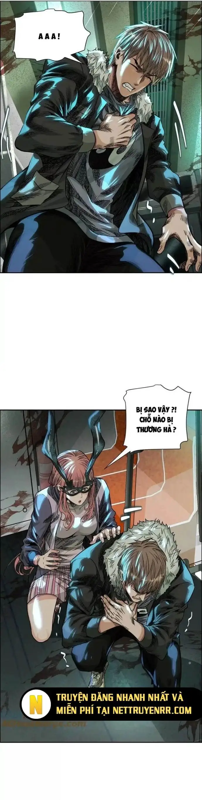 Thập nhị tinh Nettruyen ZZZ Chương 70 Page 15