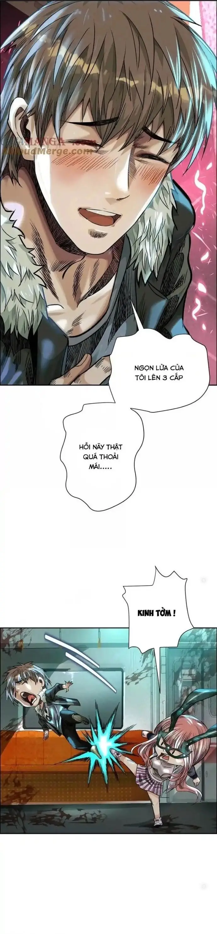 Thập nhị tinh Nettruyen ZZZ Chương 70 Page 18