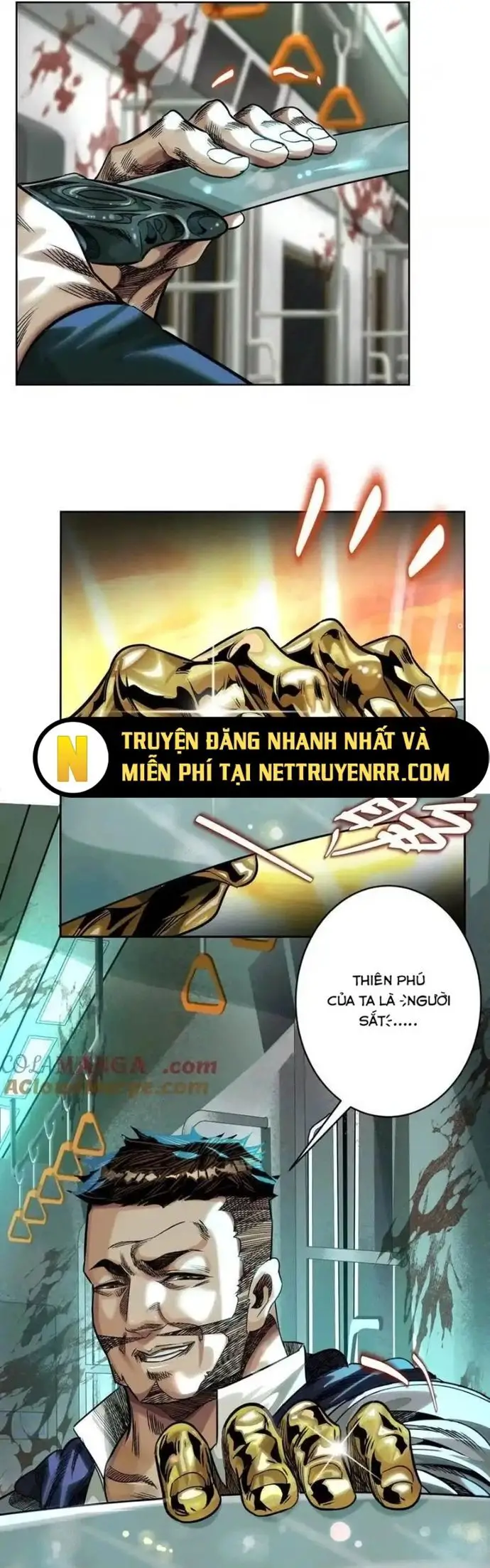 Thập nhị tinh Nettruyen ZZZ Chương 70 Page 25