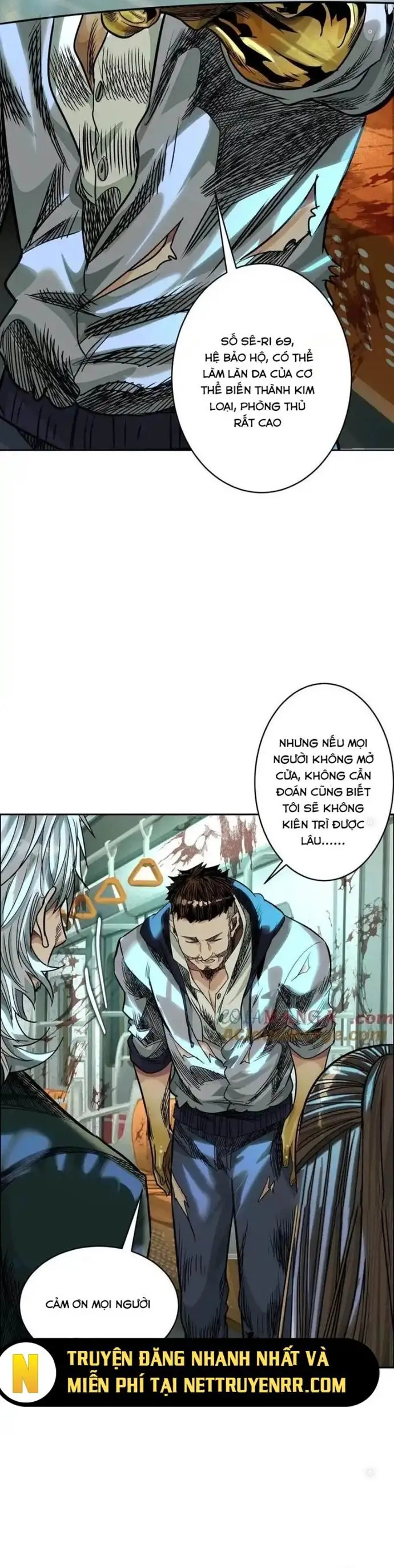Thập nhị tinh Nettruyen ZZZ Chương 70 Page 26