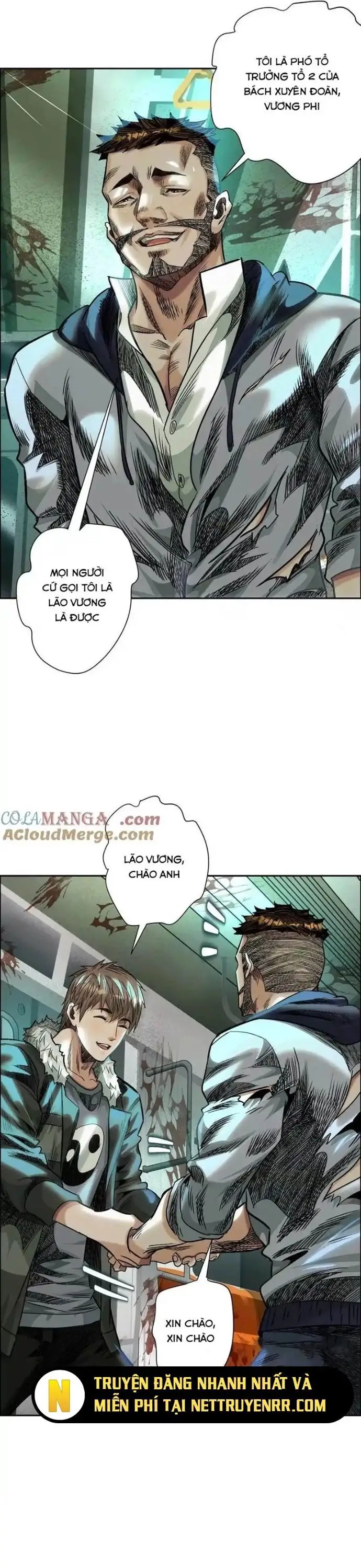 Thập nhị tinh Nettruyen ZZZ Chương 70 Page 27