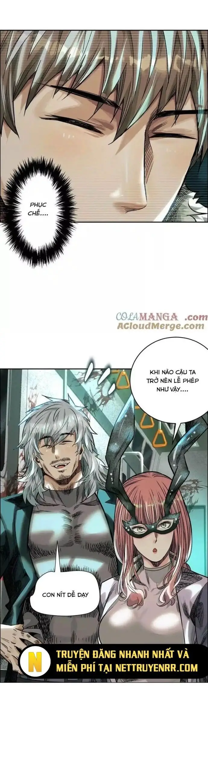 Thập nhị tinh Nettruyen ZZZ Chương 70 Page 28