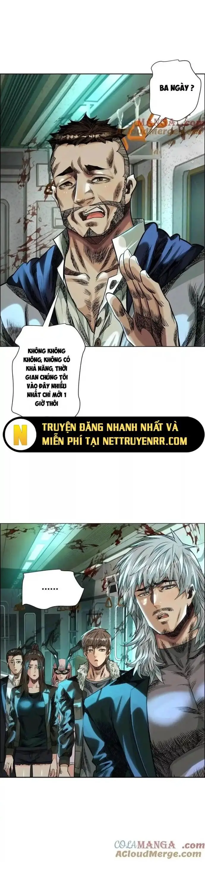 Thập nhị tinh Nettruyen ZZZ Chương 70 Page 30